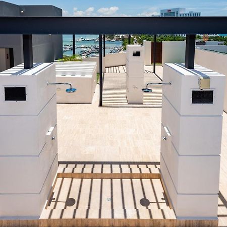 Aloja Oceanview In The Hotel Zone Cancun Exterior photo