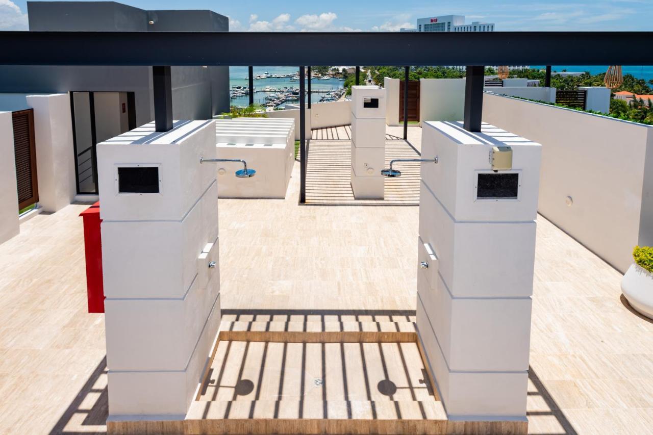 Aloja Oceanview In The Hotel Zone Cancun Exterior photo