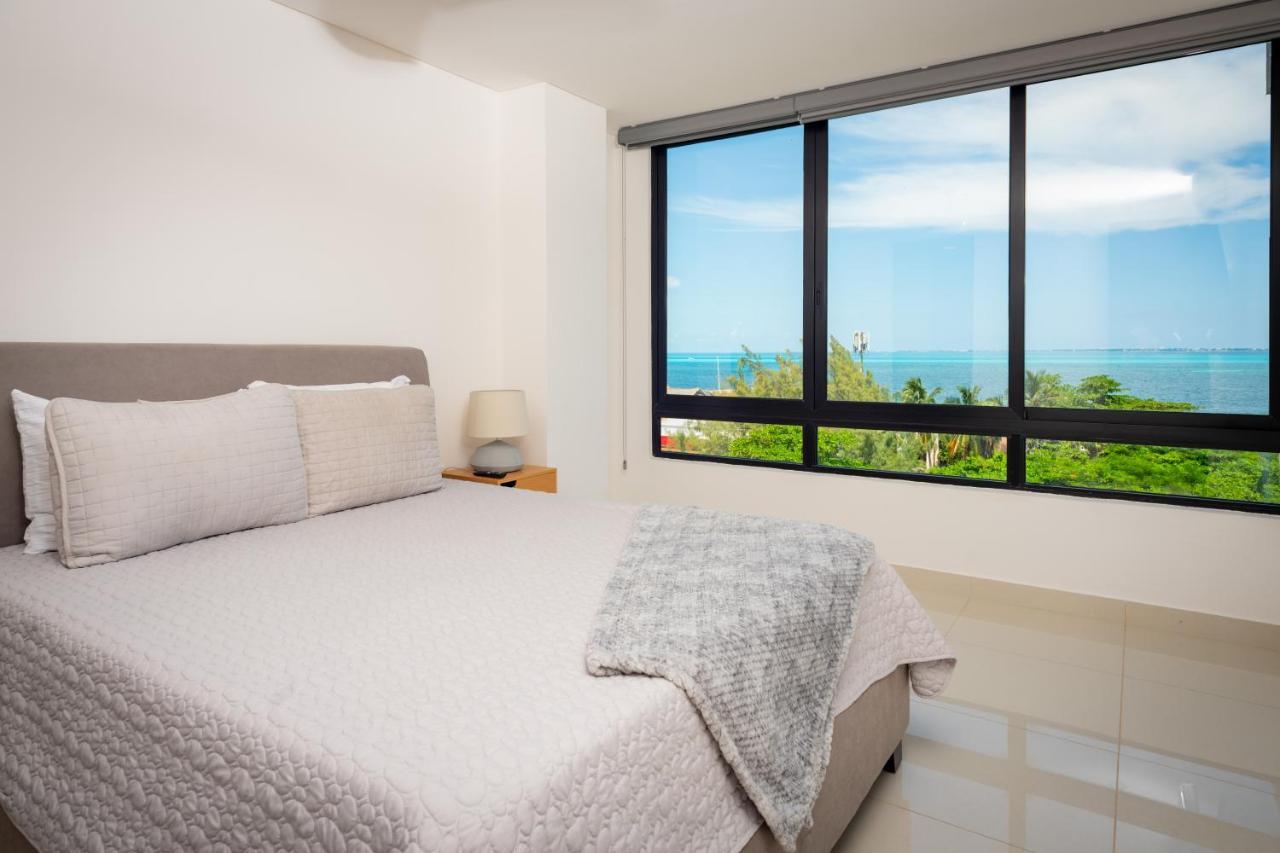 Aloja Oceanview In The Hotel Zone Cancun Exterior photo