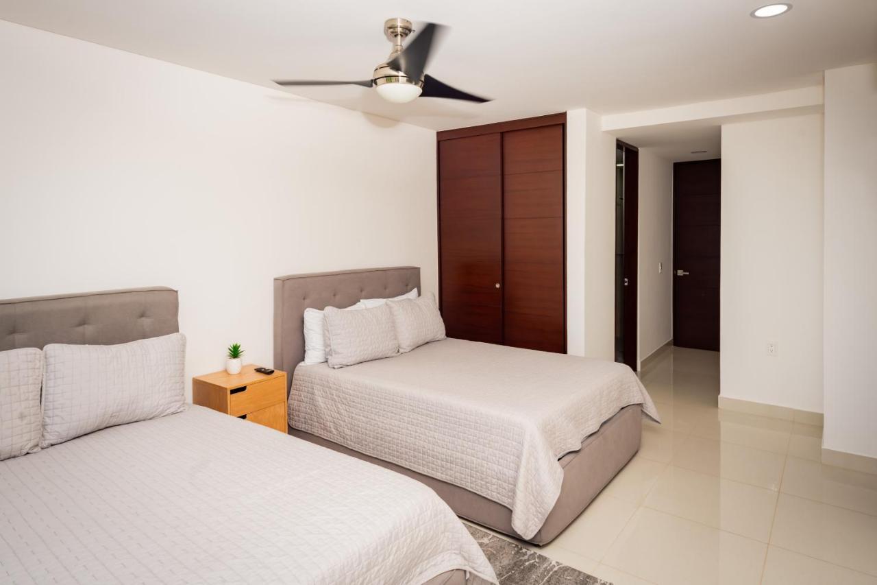Aloja Oceanview In The Hotel Zone Cancun Exterior photo