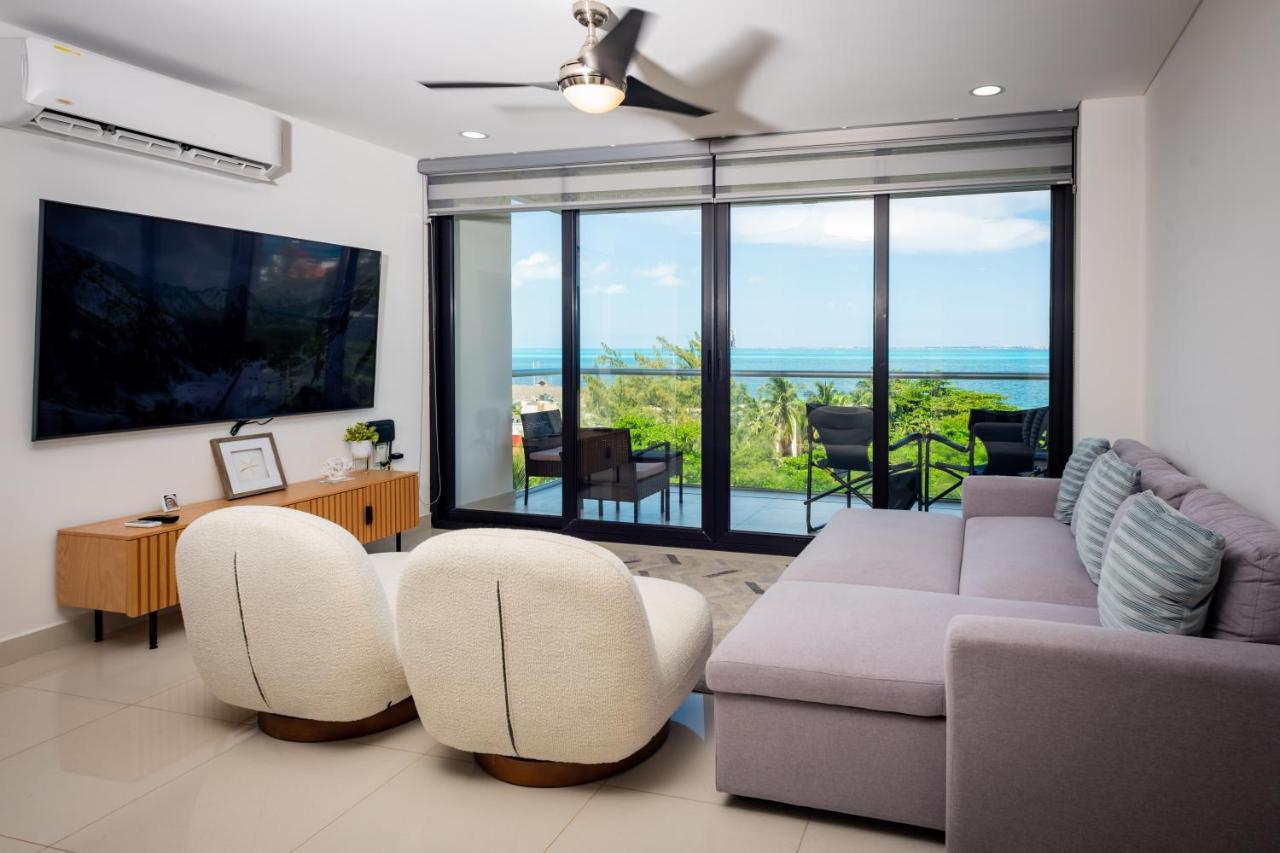 Aloja Oceanview In The Hotel Zone Cancun Exterior photo