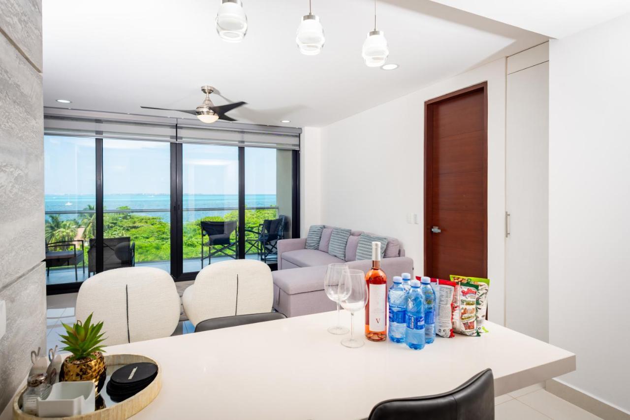 Aloja Oceanview In The Hotel Zone Cancun Exterior photo