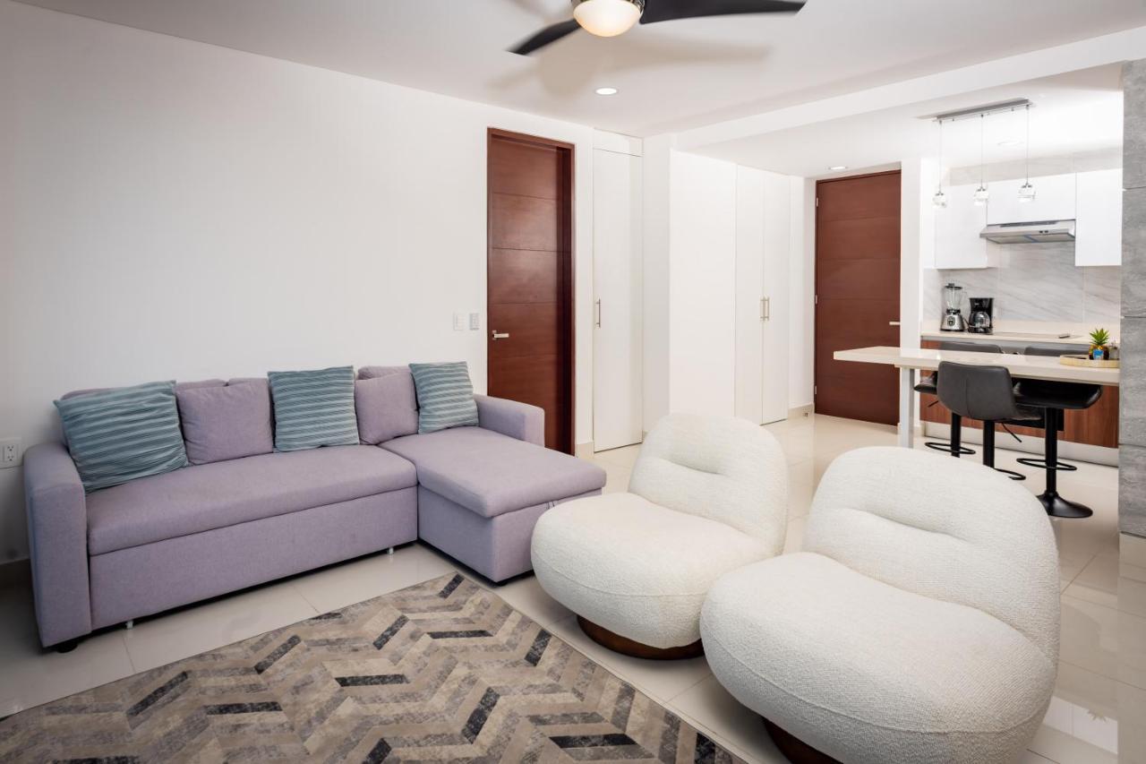 Aloja Oceanview In The Hotel Zone Cancun Exterior photo