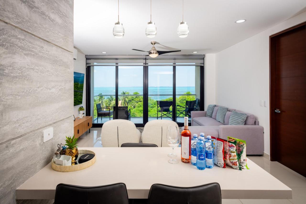 Aloja Oceanview In The Hotel Zone Cancun Exterior photo
