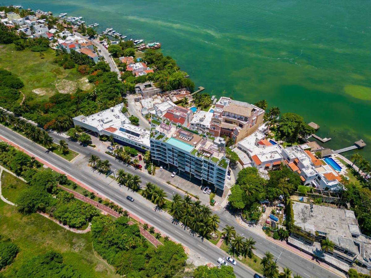 Aloja Oceanview In The Hotel Zone Cancun Exterior photo