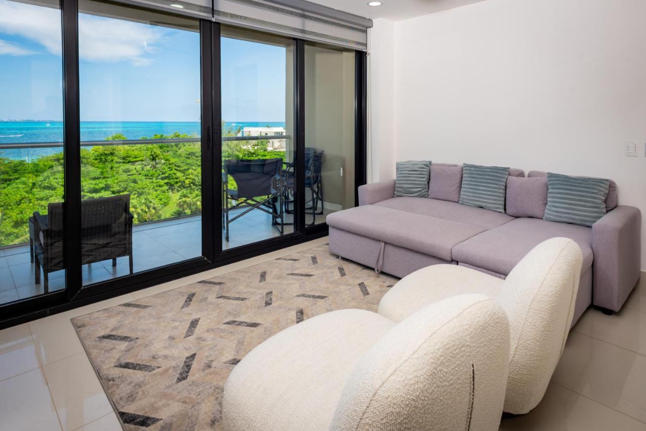 Aloja Oceanview In The Hotel Zone Cancun Exterior photo
