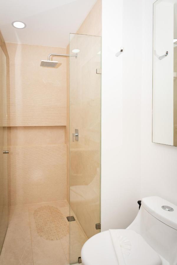 Aloja Oceanview In The Hotel Zone Cancun Exterior photo