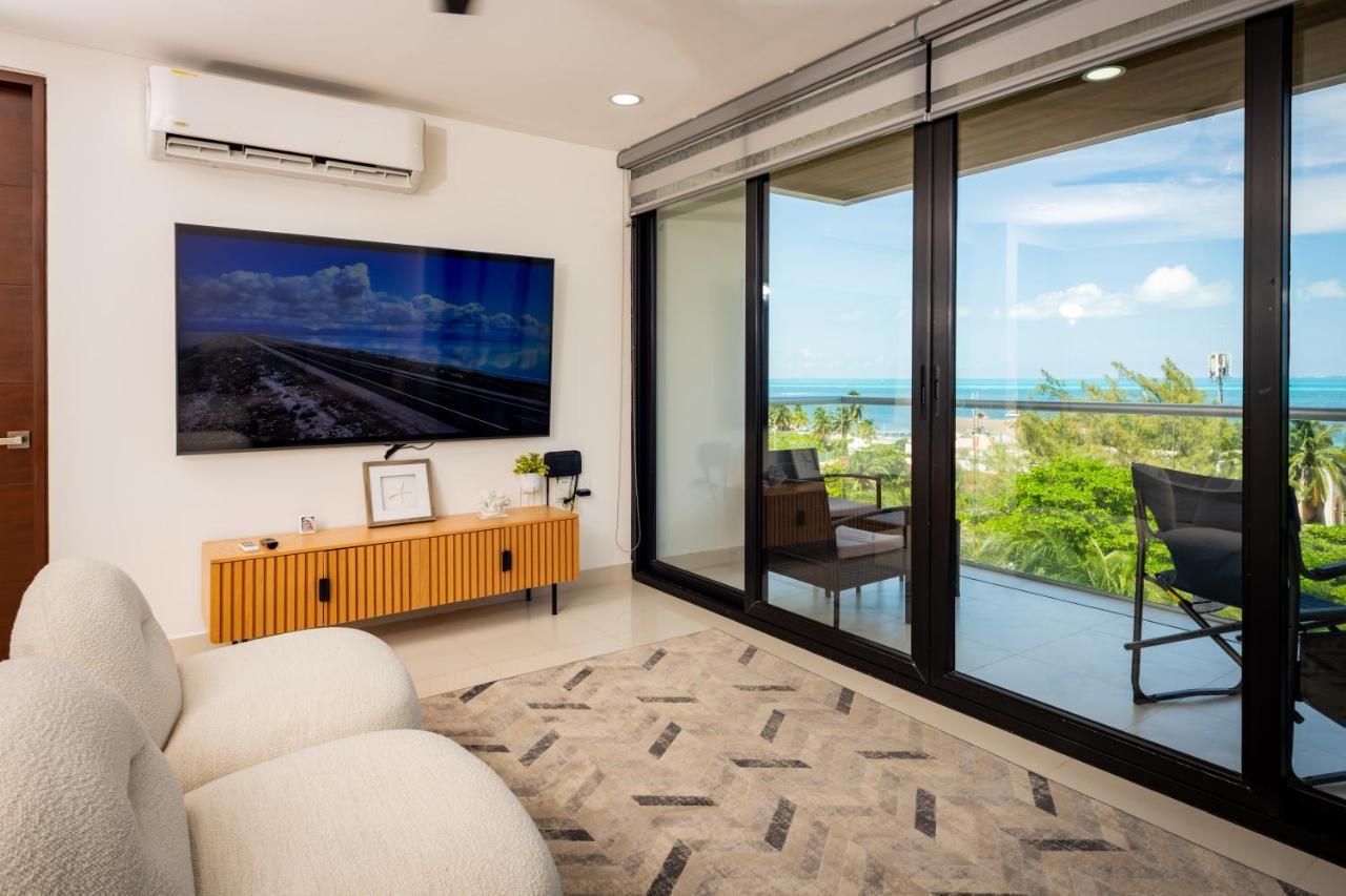 Aloja Oceanview In The Hotel Zone Cancun Exterior photo